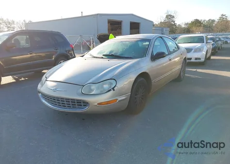 2000 Chrysler Concorde Lxi z USA, uszkodzony, nr VIN 2C3HD36J4YH140234